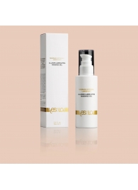 Массажный гель-смазка на силиконовой основе Allover Massage Gel - 100 мл. - YESforLOV - купить с доставкой в Барнауле