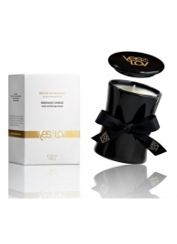 Массажная свеча Titillating Massage Candle - 120 мл. - YESforLOV - купить с доставкой в Барнауле