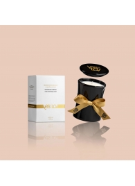 Массажная аромасвеча BEWITCHING MASSAGE CANDLE - 120 мл. - YESforLOV - купить с доставкой в Барнауле