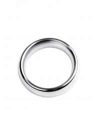 Металлическое эрекционное кольцо размера S - ToyFa - в Барнауле купить с доставкой