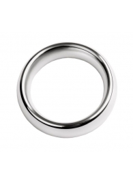 Металлическое эрекционное кольцо размера L - ToyFa - в Барнауле купить с доставкой