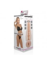 Мастурбатор-вагина Fleshlight Girls - Kendra Sunderland Angel - Fleshlight - в Барнауле купить с доставкой