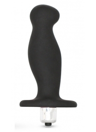 Чёрный вибростимулятор простаты Performance Prostimulator - Blush Novelties - в Барнауле купить с доставкой