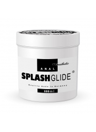 Анальный гель на водной основе SPLASHGLIDE ANAL ANESTHETIC FIST SIZE - 600 мл. - Splashglide - купить с доставкой в Барнауле