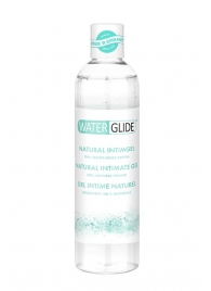 Лубрикант на водной основе с пантенолом NATURAL INTIMATE GEL - 300 мл. - Waterglide - купить с доставкой в Барнауле