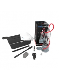 Прозрачная гидропомпа HydroXTREME11 - Bathmate - в Барнауле купить с доставкой