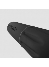 Чёрная перезаряжаемая вибропуля Bathmate Vibrating Bullet Vibe Black - Bathmate купить в Барнауле с доставкой в Orgasmix.ru Чёрная перезаряжаемая вибропуля Bathmate Vibrating Bullet Vibe Black - Bathmate