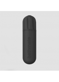 Чёрная перезаряжаемая вибропуля Bathmate Vibrating Bullet Vibe Black - Bathmate купить в Барнауле с доставкой в Orgasmix.ru Чёрная перезаряжаемая вибропуля Bathmate Vibrating Bullet Vibe Black - Bathmate