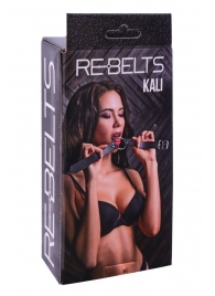 Стильный чокер с кольцом Kali - Rebelts - купить с доставкой в Барнауле