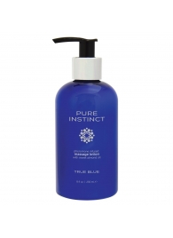 Массажный лосьон для тела с феромонами PURE INSTINCT - 236 мл. - Pure Instinct - купить с доставкой в Барнауле