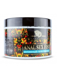 Интимный гель-смазка ANAL SEX FIST GEL - 500 мл. - БиоМед - купить с доставкой в Барнауле