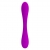 Лиловый гнущийся водонепроницаемый вибратор Yedda - 17 см. - Baile купить в Барнауле с доставкой в Orgasmix.ru Лиловый гнущийся водонепроницаемый вибратор Yedda - 17 см. - Baile