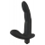 Черный вибромассажер простаты Naughty Finger Prostate Vibe - 13,8 см. - Orion - в Барнауле купить с доставкой
