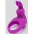 Фиолетовое эрекционное виброкольцо Happy Rabbit Cock Ring Kit - Happy Rabbit - в Барнауле купить с доставкой