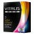 Цветные ароматизированные презервативы VITALIS PREMIUM color   flavor - 3 шт. - Vitalis - купить с доставкой в Барнауле