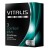 Контурные презервативы VITALIS PREMIUM comfort plus - 3 шт. - Vitalis - купить с доставкой в Барнауле
