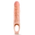 Телесная насадка на пенис 9 Inch Cock Sheath Extender - 22,2 см. - Blush Novelties - в Барнауле купить с доставкой