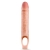 Телесная насадка на пенис 10 Inch Cock Sheath Extender - 25 см. - Blush Novelties - в Барнауле купить с доставкой