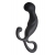 Черный массажер простаты Fantasstic Prostate Stimulator - 13,5 см. - Dream Toys - в Барнауле купить с доставкой