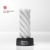 Белый 3D мастурбатор SPIRAL - Tenga - в Барнауле купить с доставкой