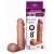 Фаллическая насадка для страпона UNICOCK 8  - 20 см. - LOVETOY (А-Полимер) - купить с доставкой в Барнауле