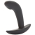 Анальная пробка Driven by Desire Silicone Butt Plug - 9 см. - Fifty Shades of Grey - в Барнауле купить с доставкой