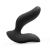 Черный вибромассажер простаты 3,5’’ Curve P-spot Massager - 12 см. - Erokay - в Барнауле купить с доставкой