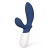 Синий вибромассажер простаты Lelo Loki Wave 2 - 19,6 см. - Lelo - в Барнауле купить с доставкой