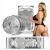 Прозрачный двусторонний мастурбатор Fleshlight Quickshot Mia Malkova - Fleshlight - в Барнауле купить с доставкой