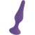 Фиолетовая анальная втулка Silcone Purple Plug Large - 12,5 см. - Boys of Toys в Барнауле Фиолетовая анальная втулка Silcone Purple Plug Large - 12,5 см. - Boys of Toys