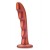 Красная насадка-фаллоимитатор Jealousy 7 Inch Pegging Dildo - 17,8 см. - Blush Novelties - купить с доставкой в Барнауле
