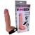Фаллическая насадка Харнесс UNICOCK 9  с вибрацией - 24 см. - LOVETOY (А-Полимер) - купить с доставкой в Барнауле