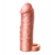 Фаллоудлинитель с кольцом COCK size L - 16,5 см. - LOVETOY (А-Полимер) - в Барнауле купить с доставкой