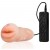 Мастурбатор-ротик с вибрацией REALSTUFF VIBRATING MASTURBATOR MOUTH - Dream Toys - в Барнауле купить с доставкой