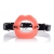 Кляп в форме губ Sissy Mouth Gag - XR Brands - купить с доставкой в Барнауле