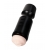 Мастурбатор-ротик A-Toys в черной колбе - A-toys - в Барнауле купить с доставкой