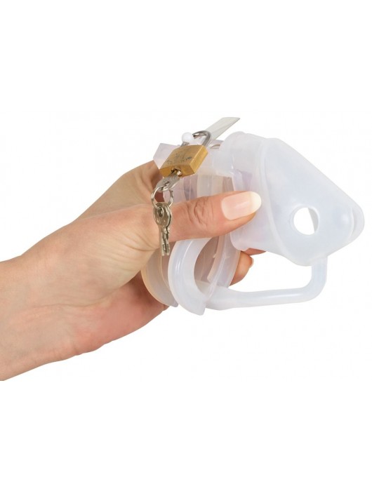 Набор для мужского пояса верности Cock Cage Set - Orion - купить с доставкой в Барнауле