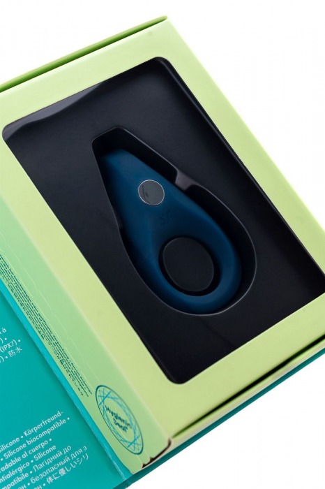 Эрекционное кольцо на пенис Satisfyer Ring 1 - Satisfyer - в Барнауле купить с доставкой