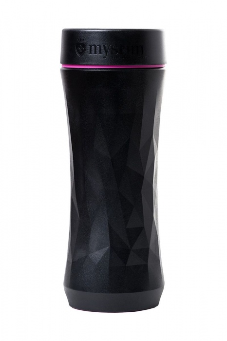 Мастурбатор-анус Opus E Donut с возможностью подключения электростимуляции - MyStim - купить с доставкой в Барнауле