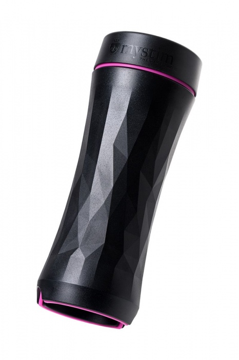 Мастурбатор-анус Opus E Donut с возможностью подключения электростимуляции - MyStim - купить с доставкой в Барнауле