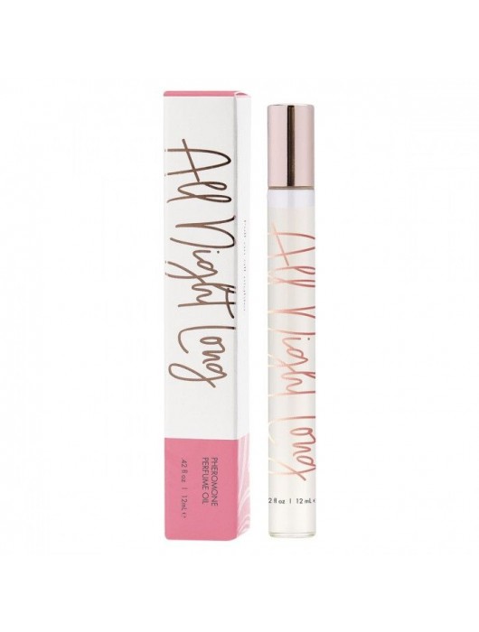 Парфюмерное масло с феромонами CG All Night Long - 12 мл. -  - Магазин феромонов в Барнауле