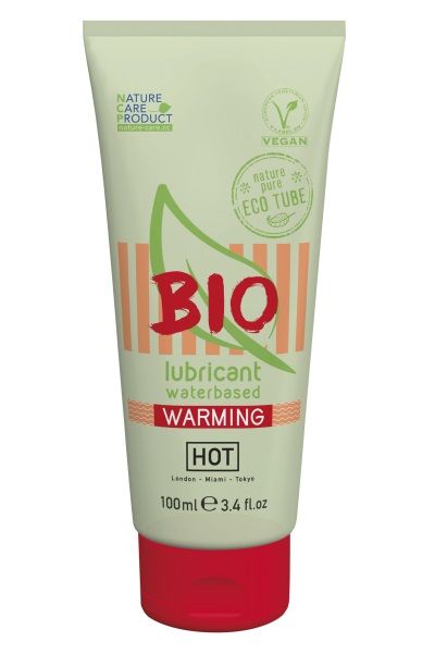 Разогревающий интимный гель BIO Warming - 100 мл. - HOT - купить с доставкой в Барнауле