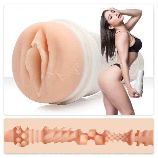 Мастурбатор-вагина Fleshlight Girls - Abella Danger Danger - Fleshlight - в Барнауле купить с доставкой