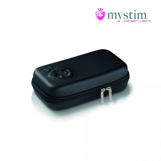 Пояс верности с электростимуляцией Pubic Enemy No 3 - MyStim - купить с доставкой в Барнауле