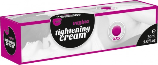 Сужающий вагинальный крем для женщин Vagina Tightening Cream - 30 мл. - Ero - купить с доставкой в Барнауле