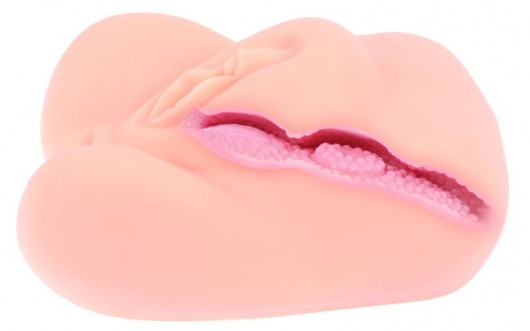 Мастурбатор-вагина Adarashi 3 без вибрации - KOKOS - в Барнауле купить с доставкой