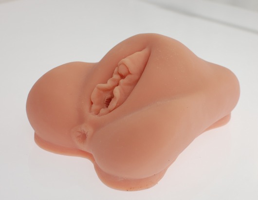 Мастурбатор-вагина Adarashi 3 без вибрации - KOKOS - в Барнауле купить с доставкой