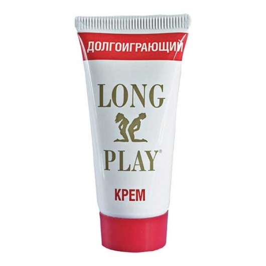 Крем-пролонгатор Long Play - 15 мл. - Биоритм - купить с доставкой в Барнауле