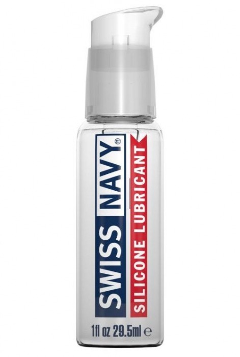 Лубрикант на силиконовой основе Swiss Navy Silicone Based Lube - 29,5 мл. - Swiss navy - купить с доставкой в Барнауле