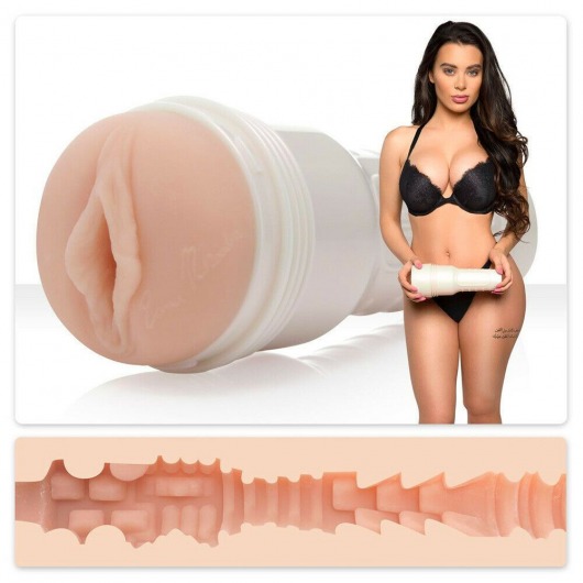 Мастурбатор-вагина Fleshlight Girls - Lana Rhoades Destiny - Fleshlight - в Барнауле купить с доставкой